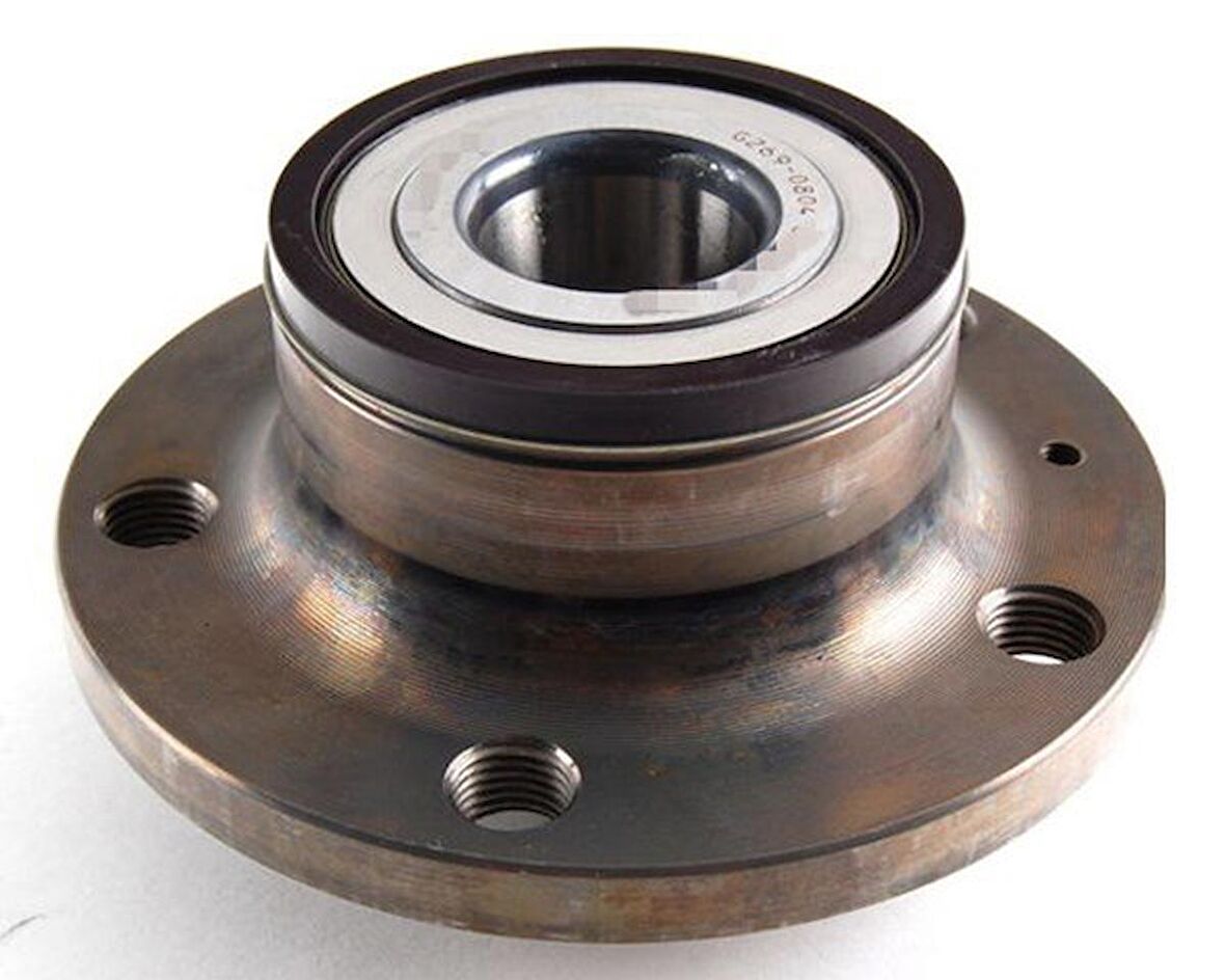 Volkswagen Scirocco Arka Porya Bilya [Skf] (1T0598611B)